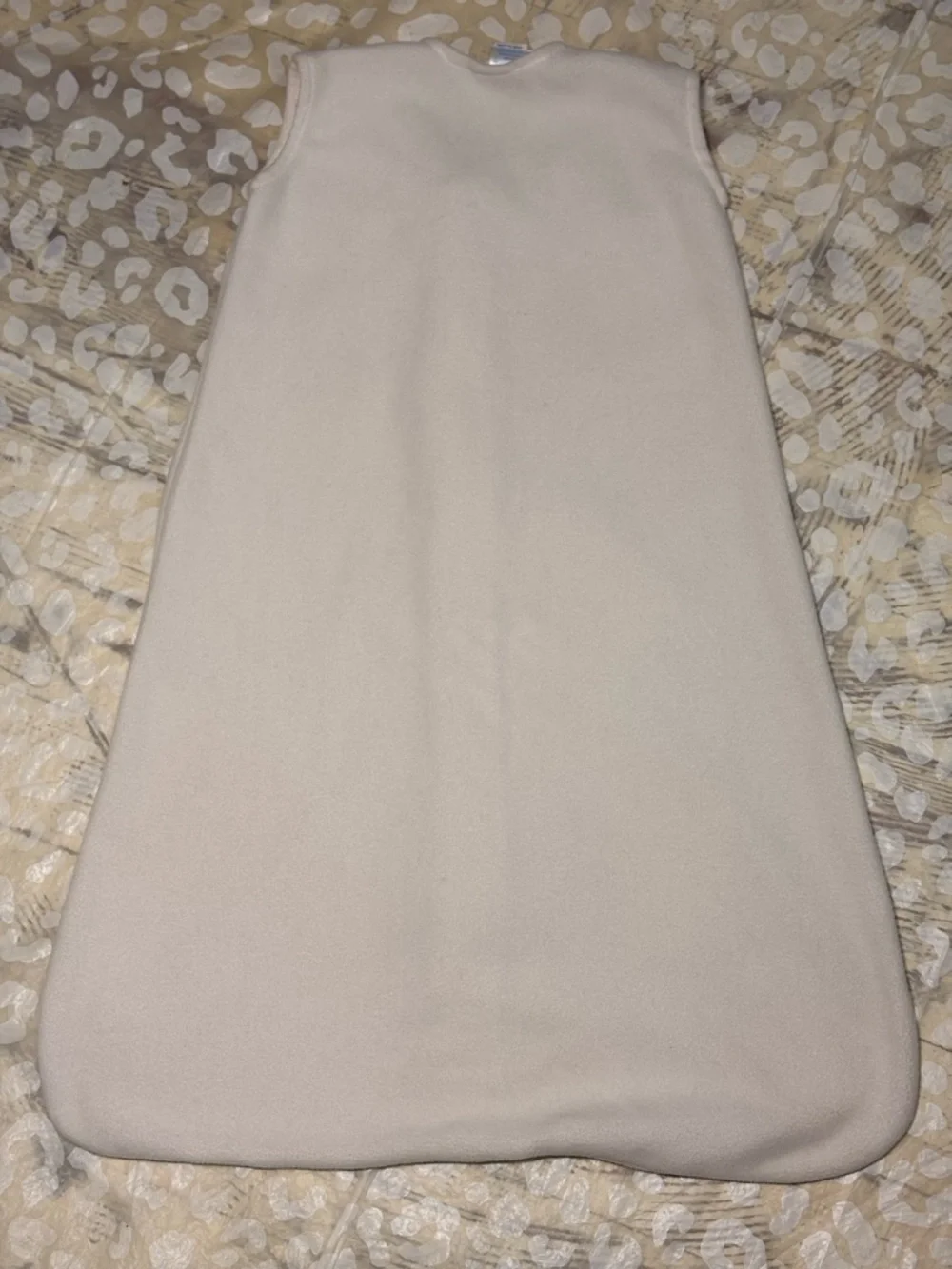 MWOT‎ Halo SleepSack Wearable Blanket in Cream